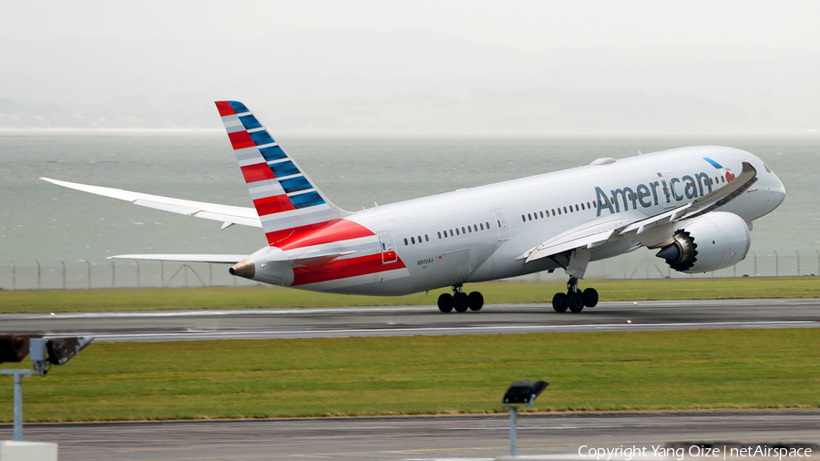 American Airlines Boeing 787-8 Dreamliner (N806AA) | Photo 171920