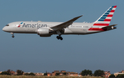 American Airlines Boeing 787-8 Dreamliner (N806AA) at  Rome - Fiumicino (Leonardo DaVinci), Italy