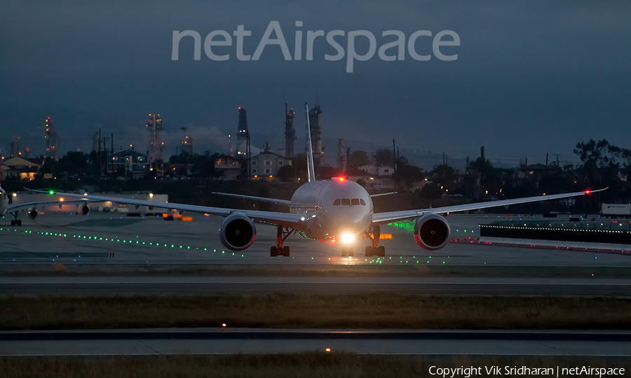 American Airlines Boeing 787-8 Dreamliner (N806AA) | Photo 106001