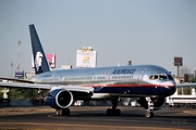 AeroMexico Boeing 757-2Q8 (N806AM) at  Mexico City - Lic. Benito Juarez International, Mexico