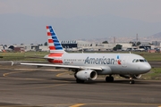 American Airlines Airbus A319-132 (N806AW) at  Mexico City - Lic. Benito Juarez International, Mexico