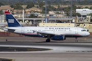 US Airways Airbus A319-132 (N806AW) at  Phoenix - Sky Harbor, United States