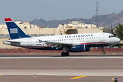 US Airways Airbus A319-132 (N806AW) at  Phoenix - Sky Harbor, United States