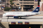 US Airways Airbus A319-132 (N806AW) at  Phoenix - Sky Harbor, United States