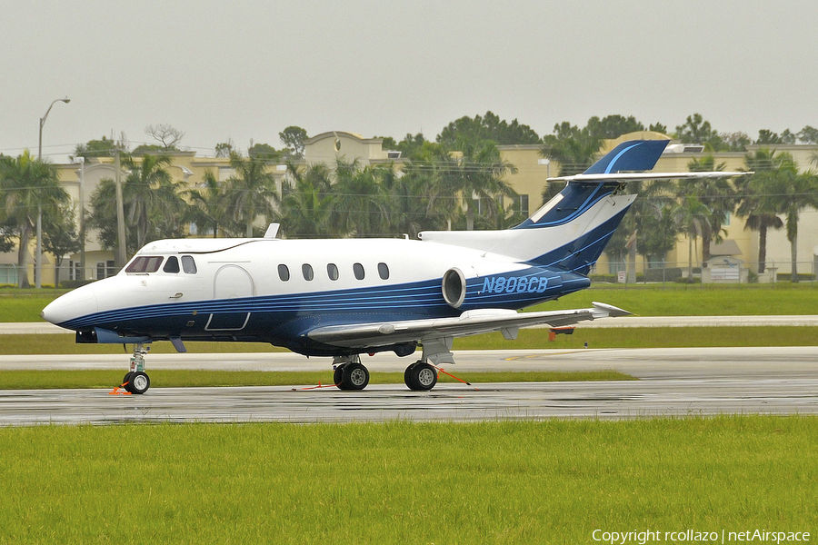 (Private) Hawker Siddeley HS.125-1A (N806CB) | Photo 11619