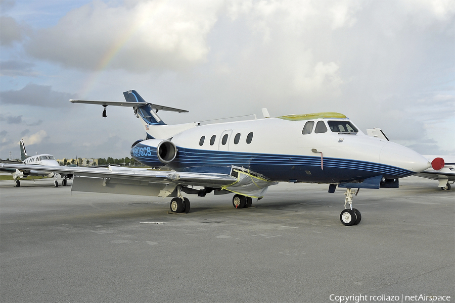 (Private) Hawker Siddeley HS.125-1A (N806CB) | Photo 28799