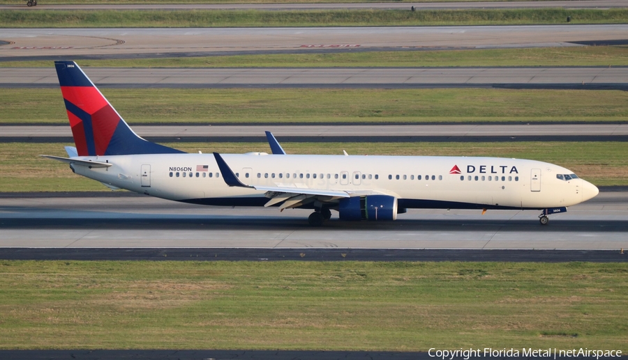 Delta Air Lines Boeing 737-932(ER) (N806DN) | Photo 314830