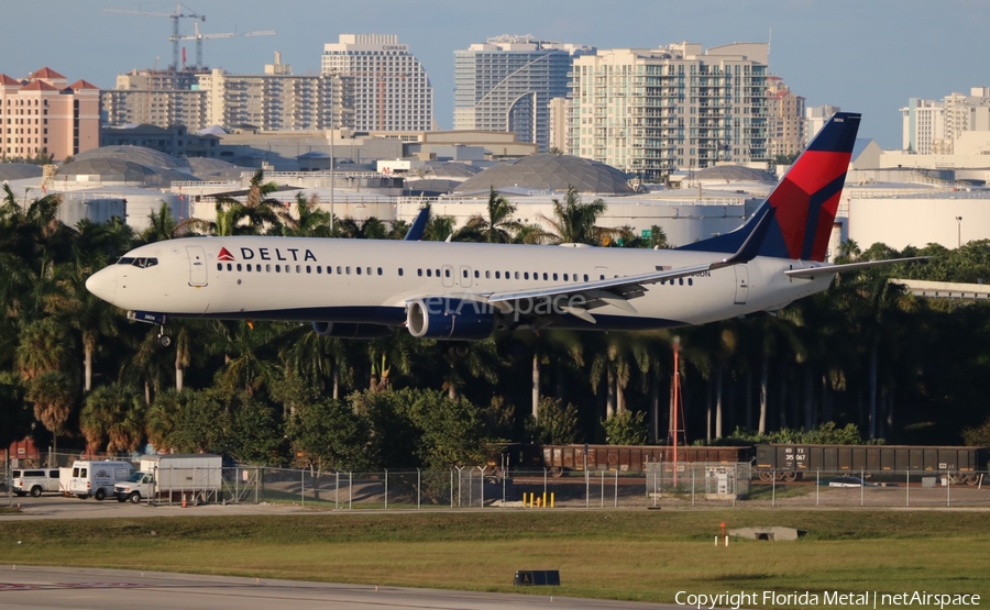 Delta Air Lines Boeing 737-932(ER) (N806DN) | Photo 314831