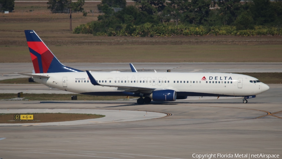 Delta Air Lines Boeing 737-932(ER) (N806DN) | Photo 314829