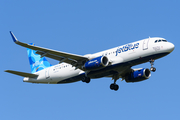 JetBlue Airways Airbus A320-232 (N806JB) at  Windsor Locks - Bradley International, United States