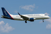 Republic Airlines Embraer ERJ-170SU (ERJ-170-100SU) (N806MD) at  Washington - Ronald Reagan National, United States
