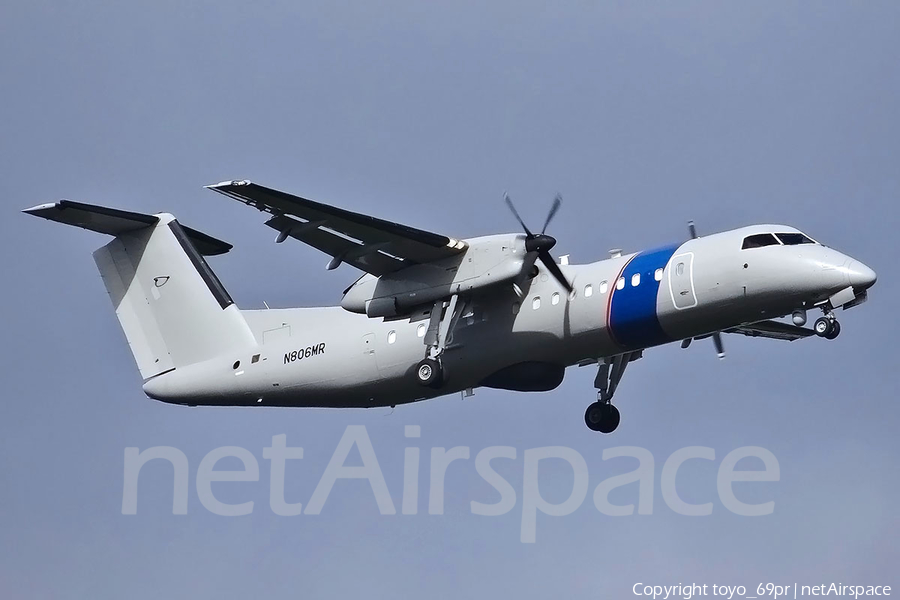 United States Customs and Border Protection de Havilland Canada DHC-8-315 (N806MR) | Photo 96271