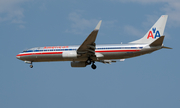 American Airlines Boeing 737-823 (N806NN) at  Dallas/Ft. Worth - International, United States