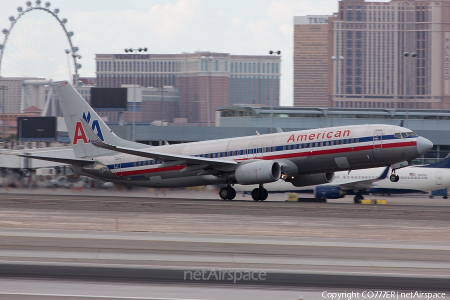 American Airlines Boeing 737-823 (N806NN) | Photo 60970