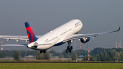 Delta Air Lines Airbus A330-323X (N806NW) at  Amsterdam - Schiphol, Netherlands