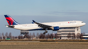 Delta Air Lines Airbus A330-323X (N806NW) at  Amsterdam - Schiphol, Netherlands