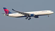 Delta Air Lines Airbus A330-323X (N806NW) at  Amsterdam - Schiphol, Netherlands