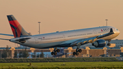 Delta Air Lines Airbus A330-323X (N806NW) at  Amsterdam - Schiphol, Netherlands
