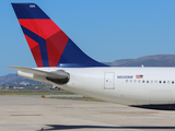 Delta Air Lines Airbus A330-323X (N806NW) at  Barcelona - El Prat, Spain