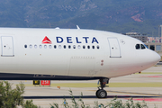 Delta Air Lines Airbus A330-323X (N806NW) at  Barcelona - El Prat, Spain