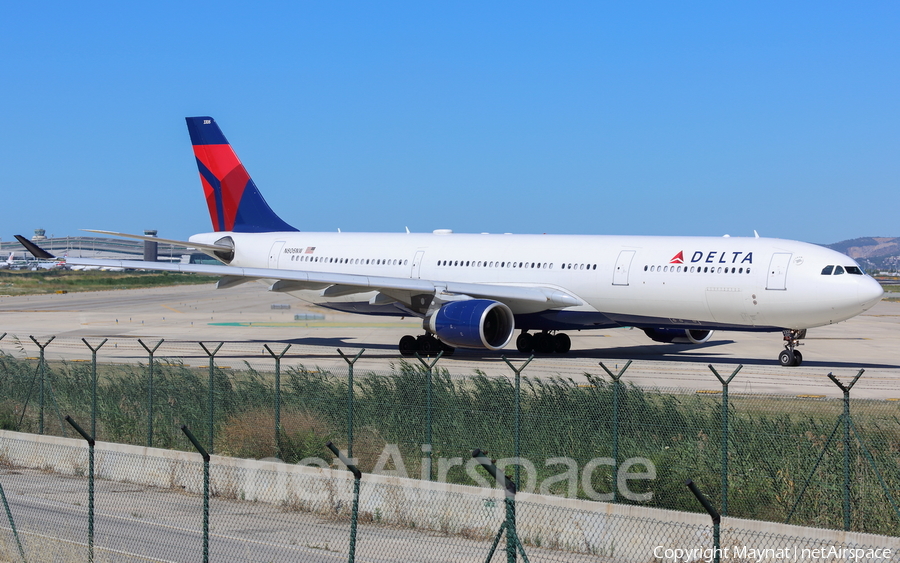 Delta Air Lines Airbus A330-323X (N806NW) | Photo 208360