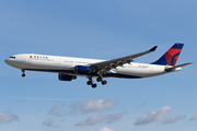 Delta Air Lines Airbus A330-323X (N806NW) at  Frankfurt am Main, Germany
