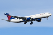 Delta Air Lines Airbus A330-323X (N806NW) at  New York - John F. Kennedy International, United States