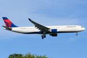 Delta Air Lines Airbus A330-323X (N806NW) at  New York - John F. Kennedy International, United States