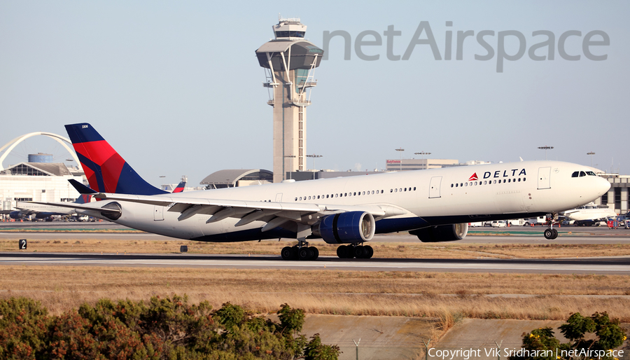 Delta Air Lines Airbus A330-323X (N806NW) | Photo 194752