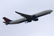 Delta Air Lines Airbus A330-323X (N806NW) at  London - Heathrow, United Kingdom