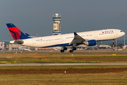 Delta Air Lines Airbus A330-323X (N806NW) at  Milan - Malpensa, Italy