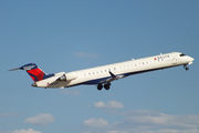 Delta Connection (SkyWest Airlines) Bombardier CRJ-900LR (N806SK) at  Albuquerque - International, United States