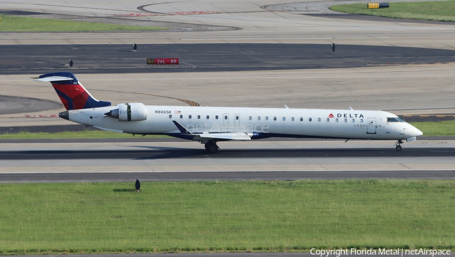 Delta Connection (SkyWest Airlines) Bombardier CRJ-900LR (N806SK) | Photo 671053