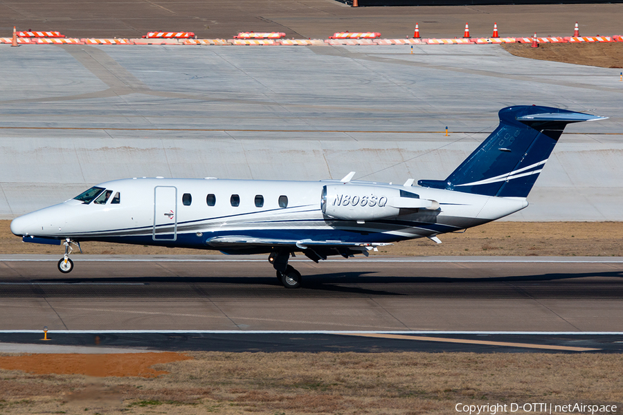 (Private) Cessna 650 Citation VII (N806SQ) | Photo 679571
