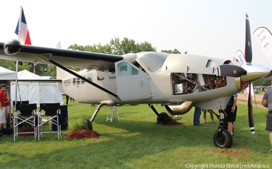 Texas Turbine Conversions Cessna 208B Grand Caravan (N806SV) | Photo 305884