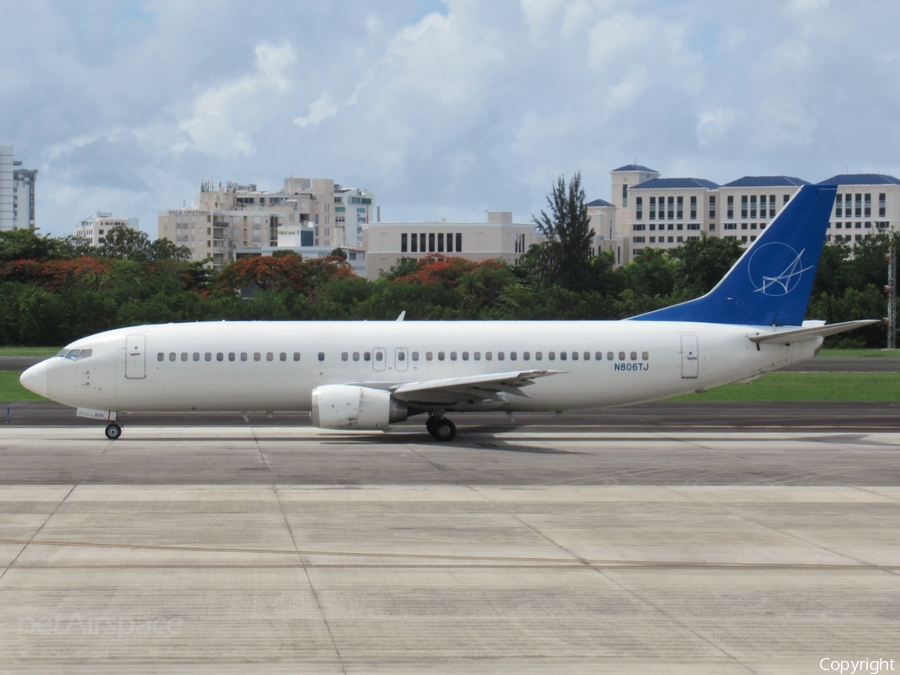 iAero Airways Boeing 737-490 (N806TJ) | Photo 517012