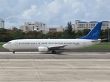 iAero Airways Boeing 737-490 (N806TJ) at  San Juan - Luis Munoz Marin International, Puerto Rico