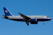 United Airlines Airbus A319-131 (N806UA) at  Newark - Liberty International, United States