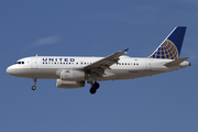 United Airlines Airbus A319-131 (N806UA) at  Las Vegas - Harry Reid International, United States