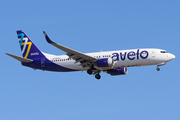 Avelo Airlines Boeing 737-8EH (N806VL) at  Windsor Locks - Bradley International, United States