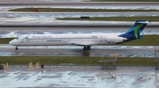 World Atlantic Airlines McDonnell Douglas MD-83 (N806WA) at  Miami - International, United States
