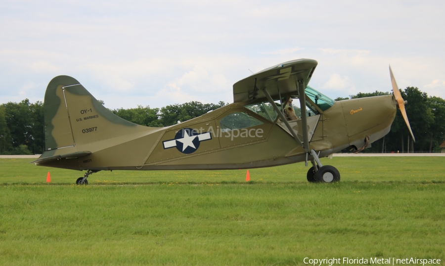 (Private) Stinson OY-1 Sentinel (N8071) | Photo 679214