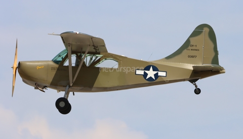 (Private) Stinson OY-1 Sentinel (N8071) at  Oshkosh - Wittman Regional, United States