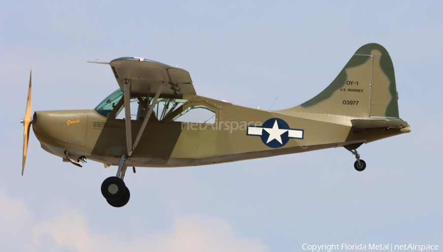 (Private) Stinson OY-1 Sentinel (N8071) | Photo 679215
