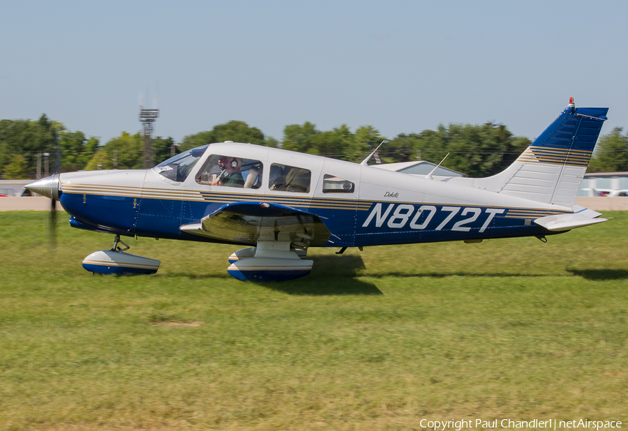 (Private) Piper PA-28-236 Dakota (N8072T) | Photo 90475