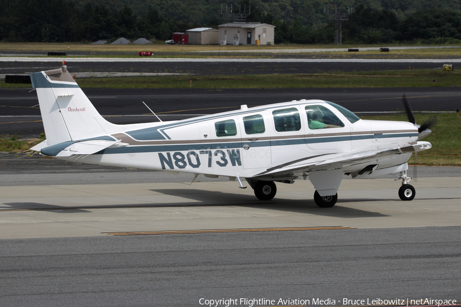 (Private) Beech A36 Bonanza (N8073W) | Photo 173668