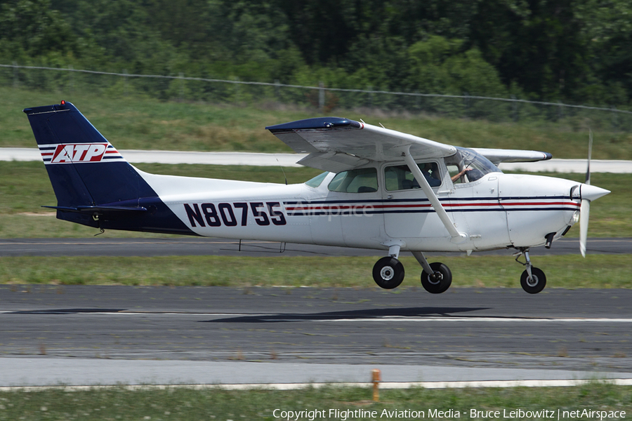 (Private) Cessna 172M Skyhawk (N80755) | Photo 92421