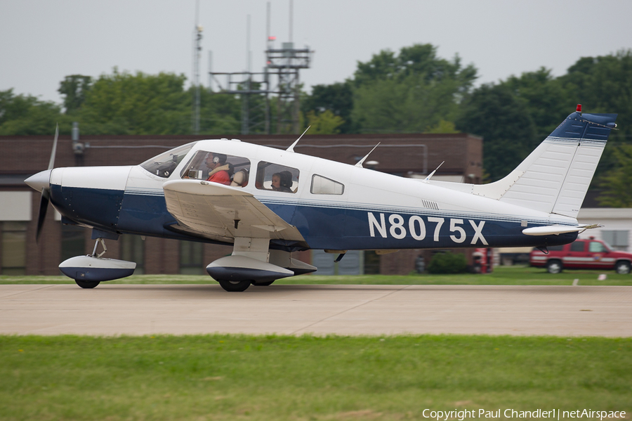 (Private) Piper PA-28-161 Warrior II (N8075X) | Photo 179436