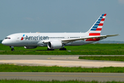 American Airlines Boeing 787-8 Dreamliner (N807AA) at  Paris - Charles de Gaulle (Roissy), France