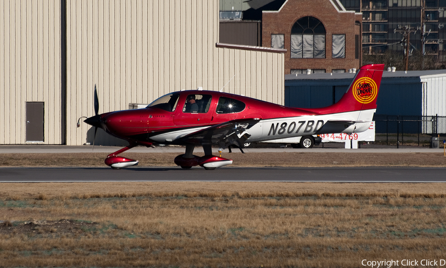 (Private) Cirrus SR22T (N807BD) | Photo 1356